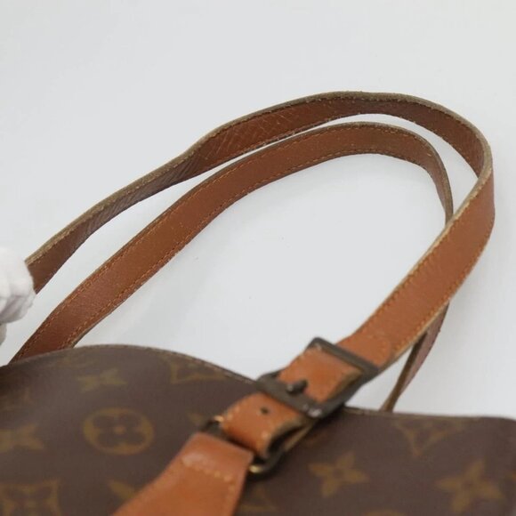 LOUIS VUITTON Monogram Bucket GM Shoulder Bag USA limited T42236 LV Auth 142076 - Picture 9 of 16